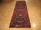 3' 4" x 12' 0" Persian Nahavand Runner image 1