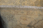 5' 0" x 6' 8" Pakistan Peshawar Rug image 11