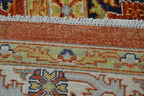 12' 0" x 14' 6" Pakistan Chobi Rug image 12
