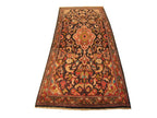 3' 7" x 9' 8" Persian Sarouk Runner image 0