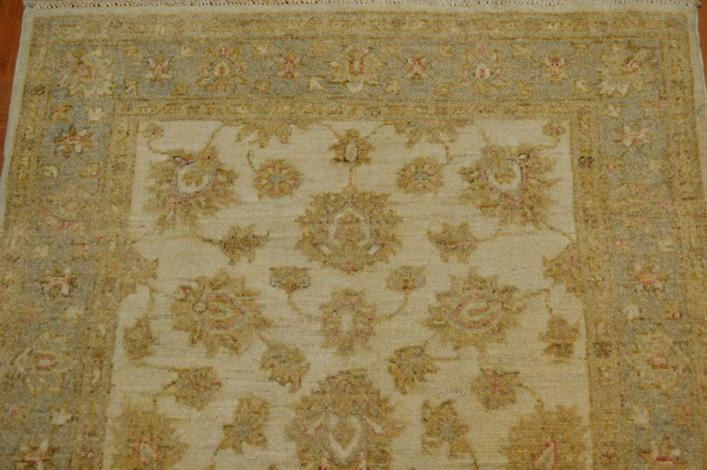 3' 1" x 5' 0" Pakistan Peshawar Rug image 9