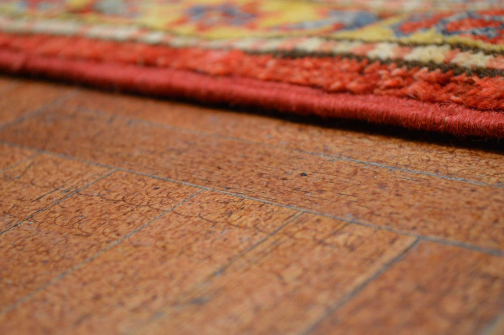 9' 0" x 12' 3" Pakistan Kazak Rug image 10