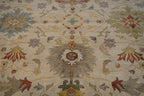 10' 0" x 13' 10" India Mahal Rug image 9