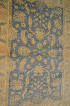 4' 0" x 5' 10" Pakistan Peshawar Rug image 7
