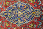 3'5'' x 5'1'' Persian Shahreza Rug image 8