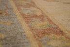 8' 4" x 9' 10" Pakistan Peshawar Rug image 2