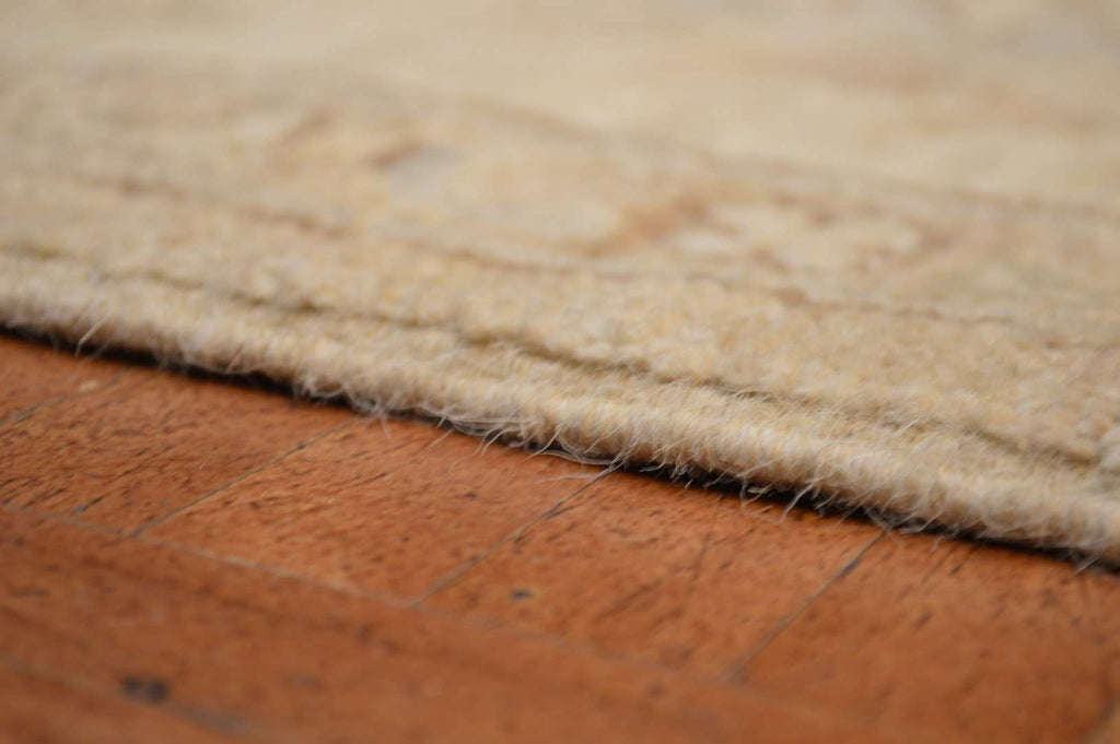 8' 1" x 9' 10" Pakistan Peshawar Rug image 10