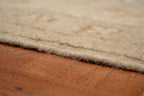 8' 1" x 9' 10" Pakistan Peshawar Rug image 10