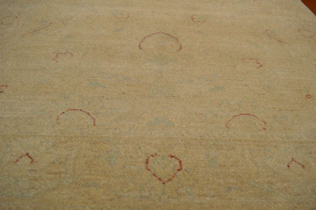 3' 10" x 5' 8" Pakistan Peshawar Rug image 3