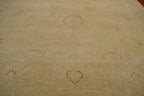 3' 10" x 5' 8" Pakistan Peshawar Rug image 3