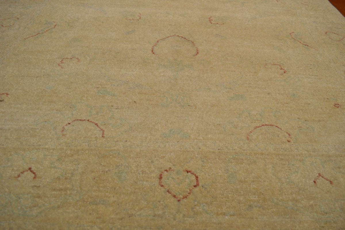 3' 10" x 5' 8" Pakistan Peshawar Rug image 3