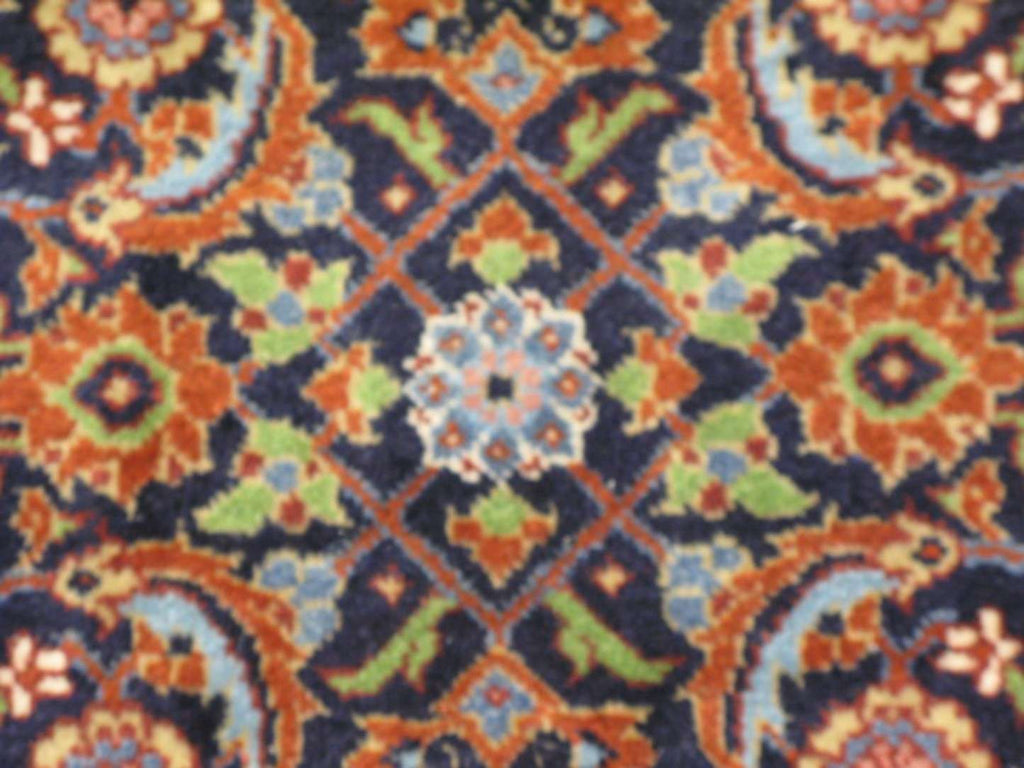 10' 0" x 13' 5" Persian Hajjalili Rug image 6