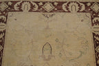 3' 0" x 4' 10" Pakistan Peshawar Rug image 2