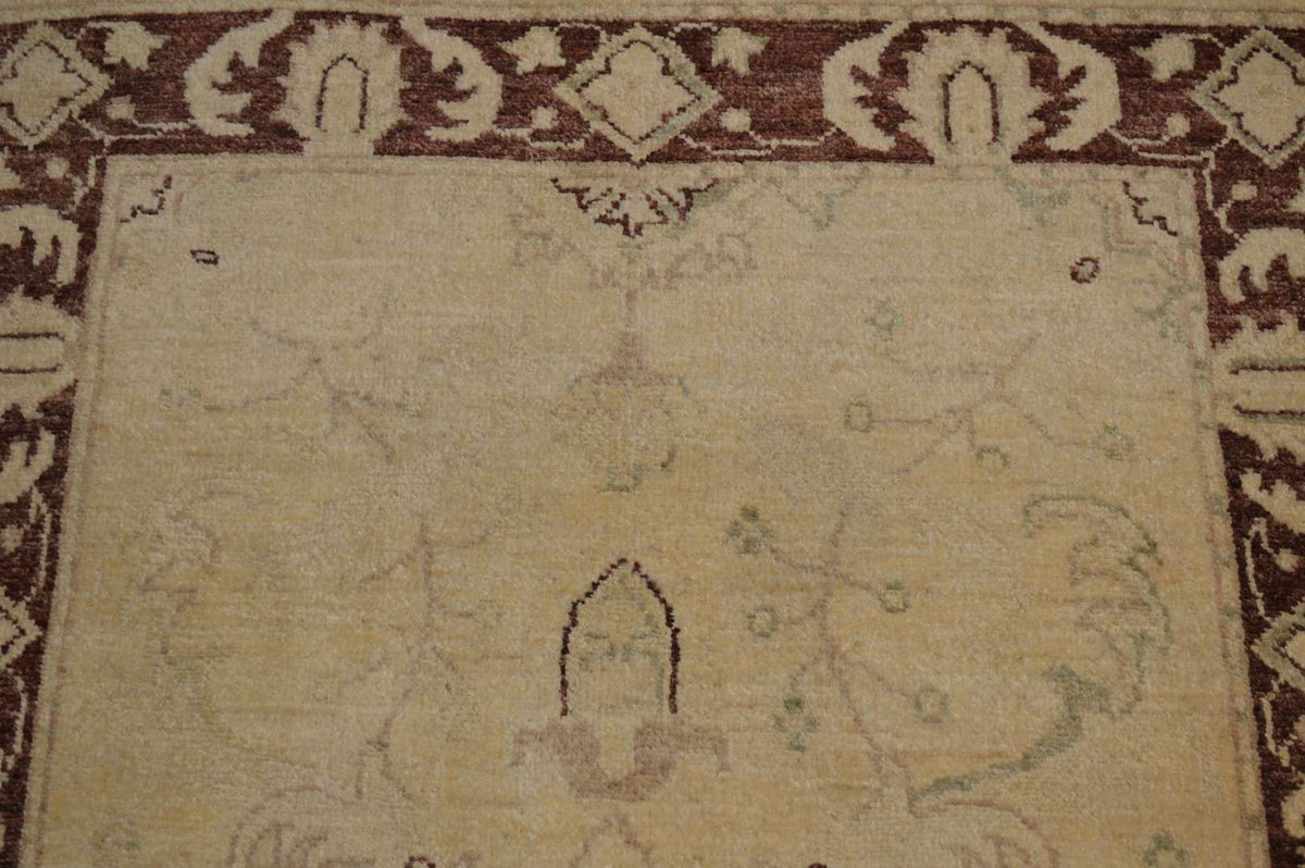 3' 0" x 4' 10" Pakistan Peshawar Rug image 2