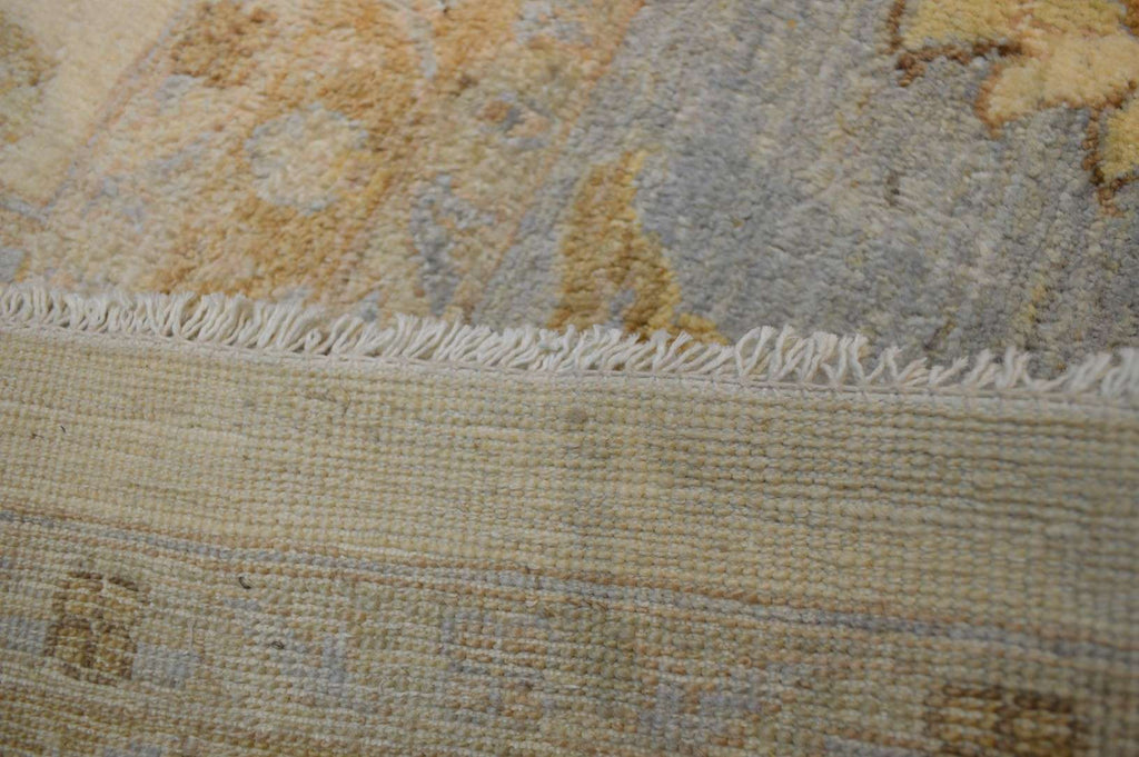 11' 10" x 15' 2" Pakistan Peshawar Rug image 12