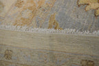 11' 10" x 15' 2" Pakistan Peshawar Rug image 12