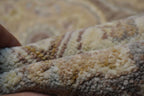 8' 0" x 10' 1" Pakistan Peshawar Rug image 10
