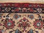 8' 2" x 11' 5" Persian Tabriz Rug image 7