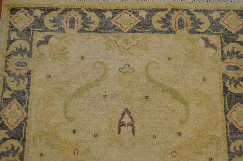 3' 0" x 4' 10" Pakistan Peshawar Rug image 4