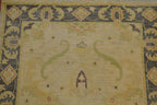 3' 0" x 4' 10" Pakistan Peshawar Rug image 4