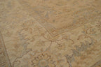 8' 1" x 9' 10" Pakistan Peshawar Rug image 5