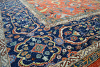 9' 9" x 13' 6" Pakistan Chobi Rug image 3