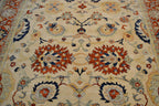 8' 3" x 10' 1" Pakistan Chobi Rug image 2