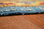 3' 5" x 5' 2" Pakistan Kazak Rug image 9