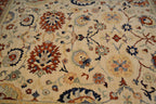 8' 3" x 10' 1" Pakistan Chobi Rug image 7