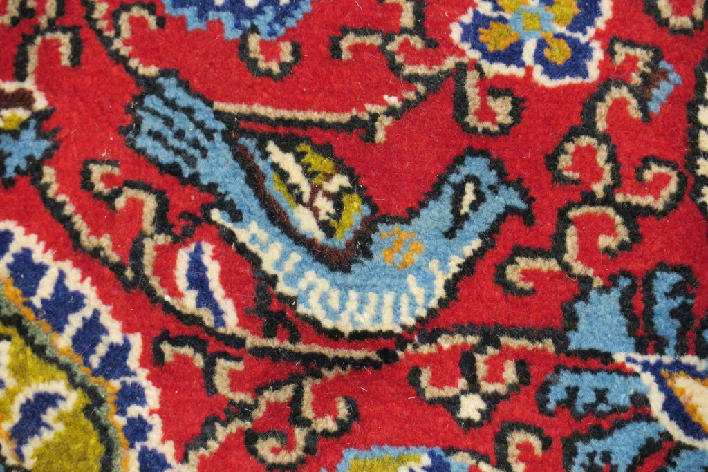 3'5'' x 5'1'' Persian Shahreza Rug image 0