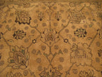 10' 0" x 11' 5" Persian Tebriz Rug image 1