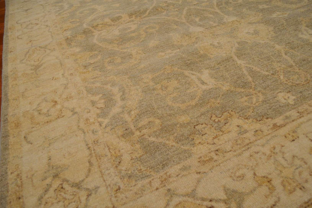 5' 0" x 6' 8" Pakistan Peshawar Rug image 8