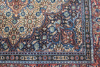 3'4'' x 5'1'' Persian Moud Rug image 6