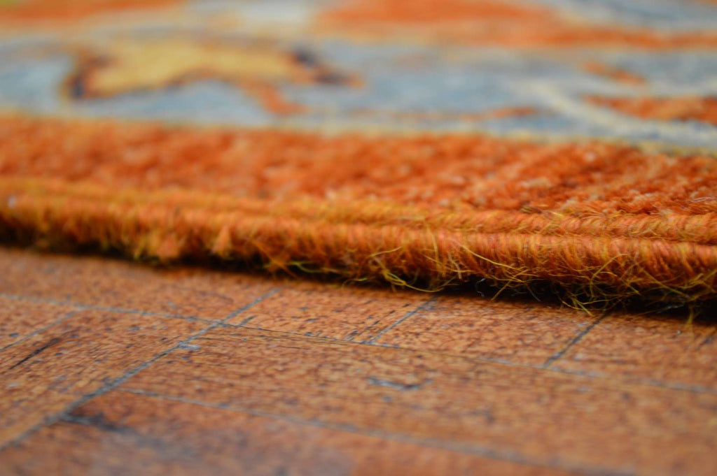 10' 1" x 14' 6" Pakistan Chobi Rug image 10