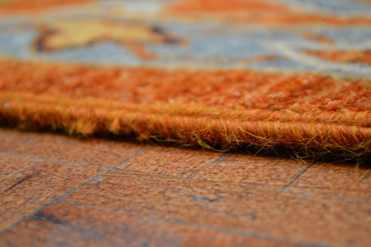 10' 1" x 14' 6" Pakistan Chobi Rug image 10