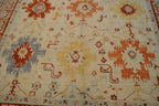 8' 1" x 9' 9" Pakistan Chobi Rug image 6