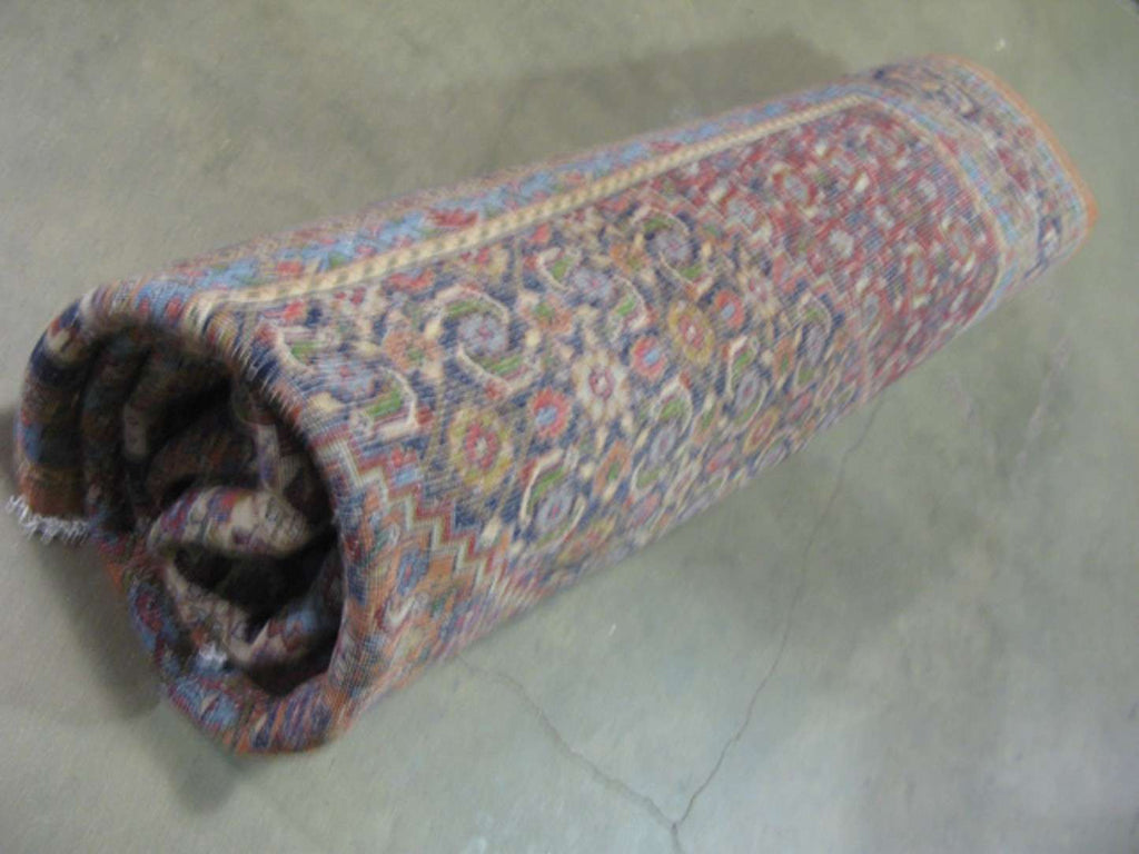 10' 0" x 12' 6" Persian Bijar Rug image 11