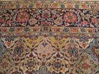 10' 0" x 13' 6" Persian Kirman Rug image 3