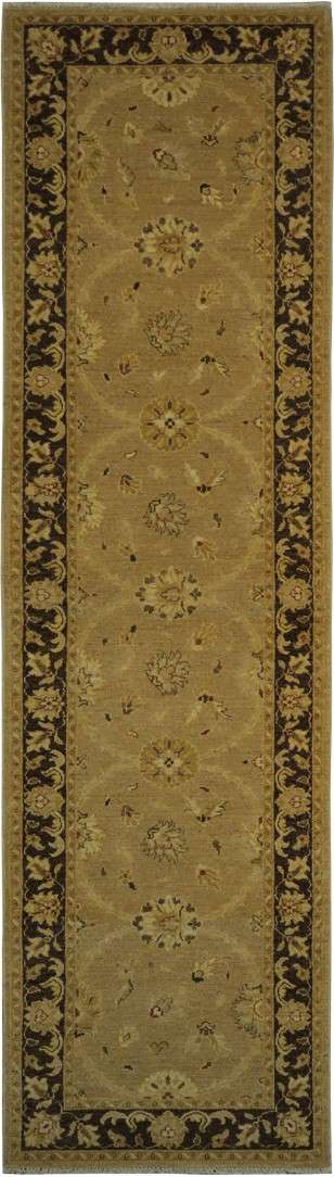 2' 10" x 9' 9" Pakistan Peshawar Runner image 0