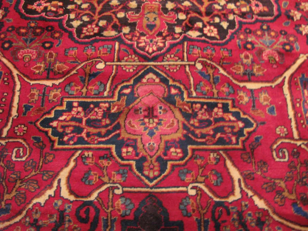 10' 0" x 12' 6" Persian Dorokhsh Rug image 9