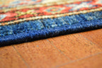 3' 5" x 5' 6" Pakistan Kazak Rug image 1