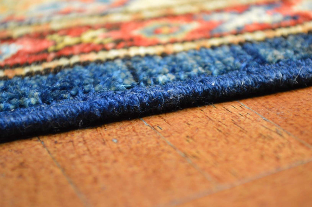 3' 5" x 5' 6" Pakistan Kazak Rug image 1