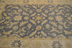 5' 9" x 8' 7" Pakistan Peshawar Rug image 7