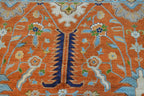 10' 1" x 14' 6" Pakistan Chobi Rug image 2