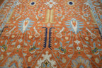 10' 1" x 14' 6" Pakistan Chobi Rug image 4