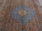 10' 0" x 12' 6" Persian Bijar Rug image 8