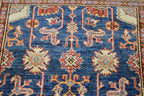 3' 5" x 5' 6" Pakistan Kazak Rug image 11