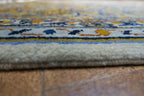 4'7'' x 7'2'' Persian Kashan Rug image 8