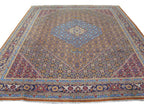 10' 0" x 12' 6" Persian Bijar Rug image 0