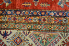 8' 10" x 11' 6" Pakistan Kazak Rug image 3